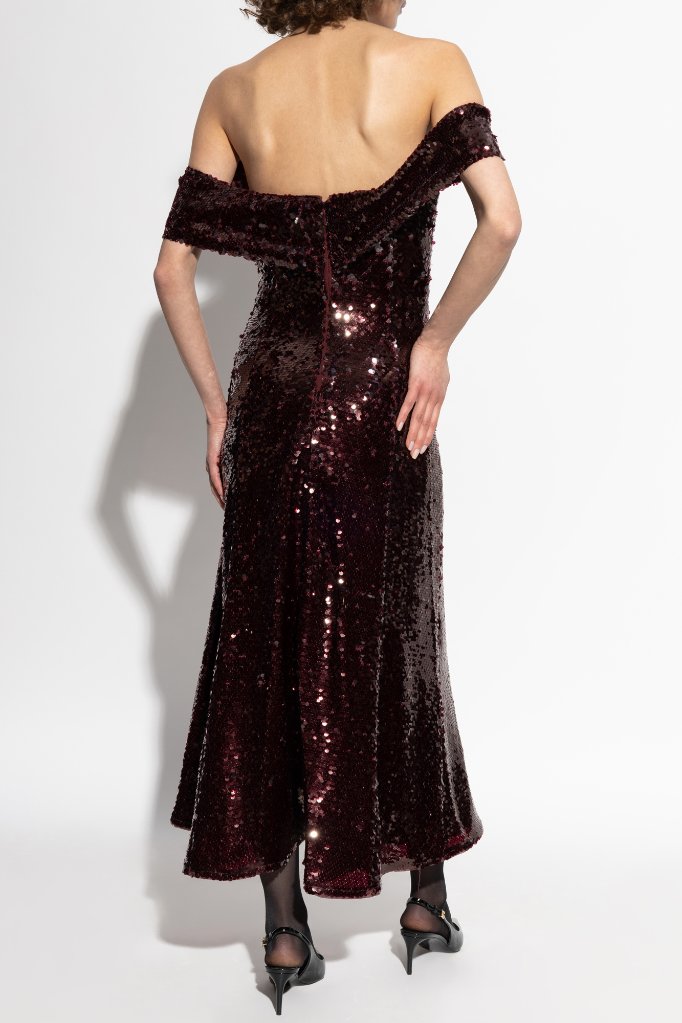 Self-Portrait Sequin Dress | Women's Clothing | Vitkac
